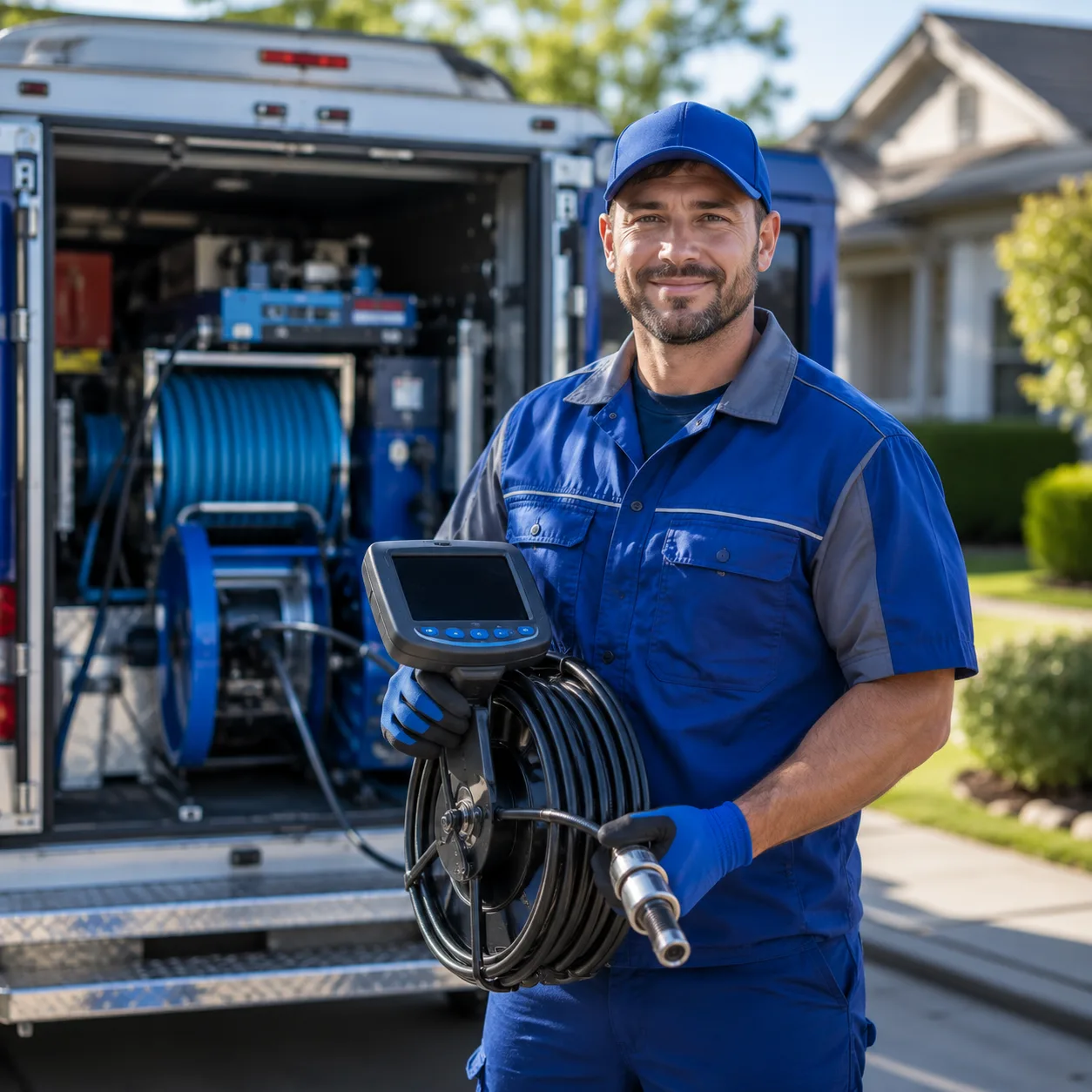Local drainage restoration specialists in Stanton, MO